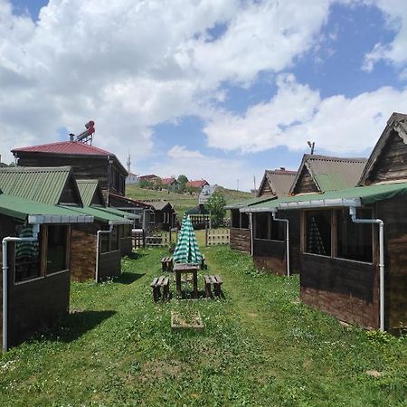 Birlik Yaylakent Caykara Exteriér fotografie
