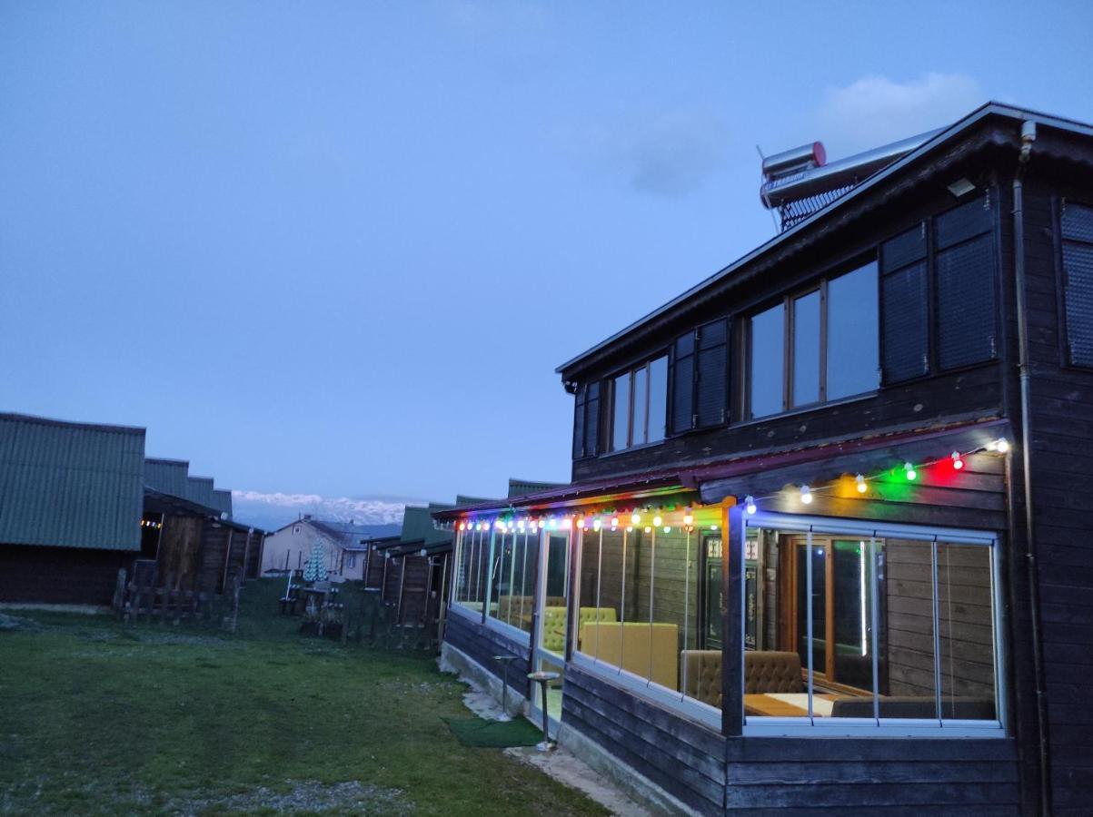 Birlik Yaylakent Caykara Exteriér fotografie