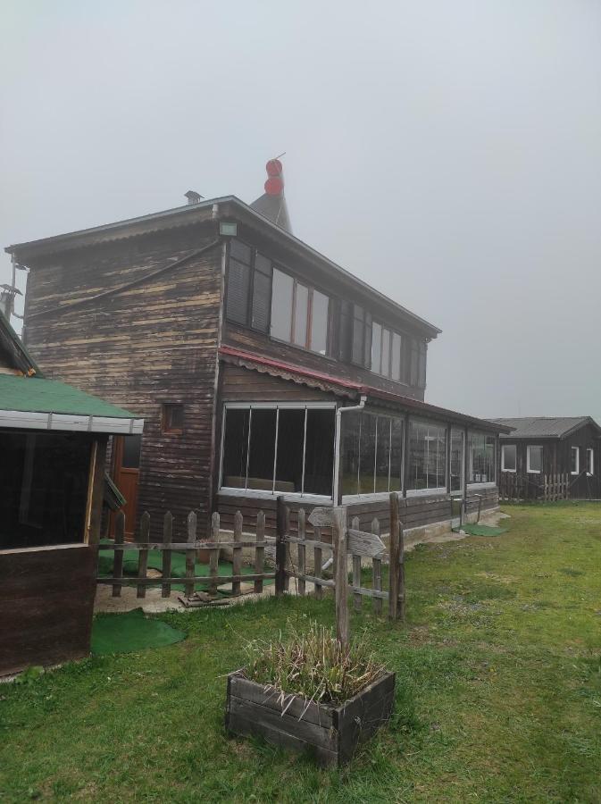 Birlik Yaylakent Caykara Exteriér fotografie