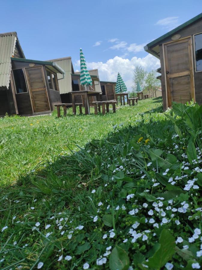 Birlik Yaylakent Caykara Exteriér fotografie
