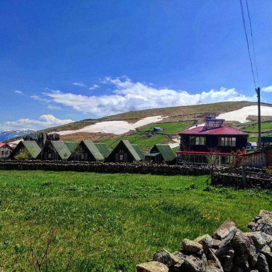 Birlik Yaylakent Caykara Exteriér fotografie