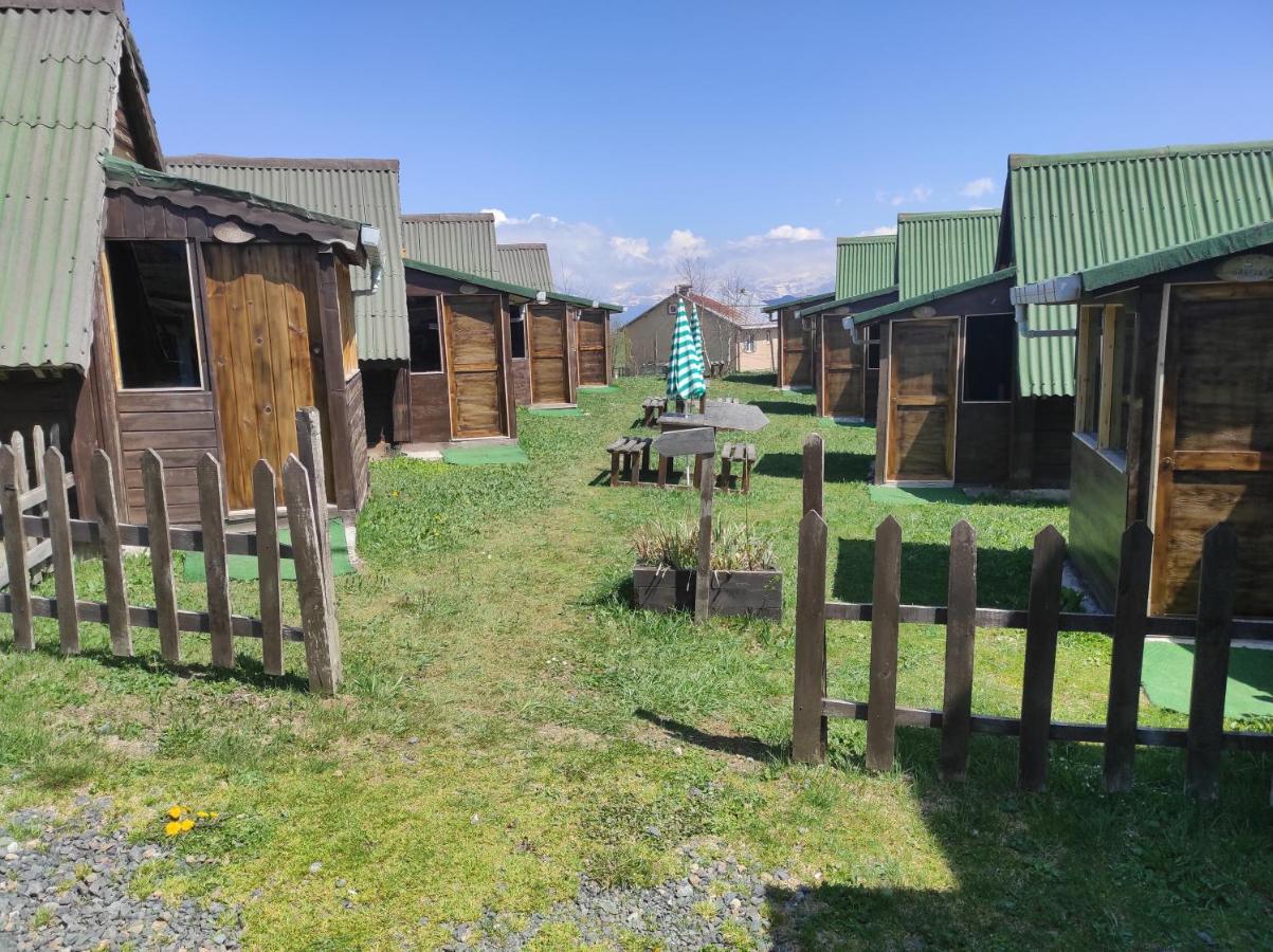 Birlik Yaylakent Caykara Exteriér fotografie