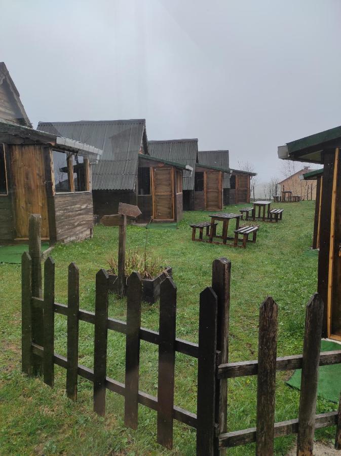 Birlik Yaylakent Caykara Exteriér fotografie