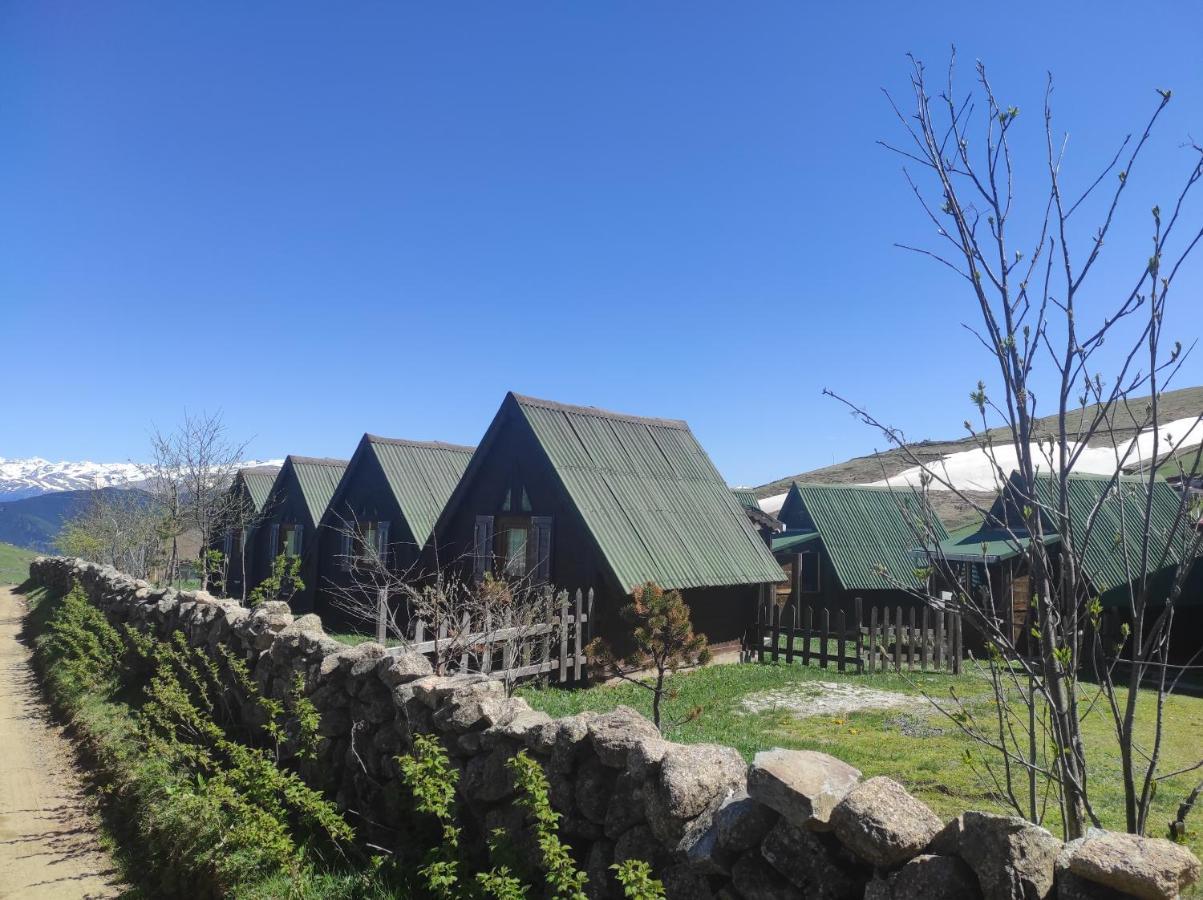 Birlik Yaylakent Caykara Exteriér fotografie