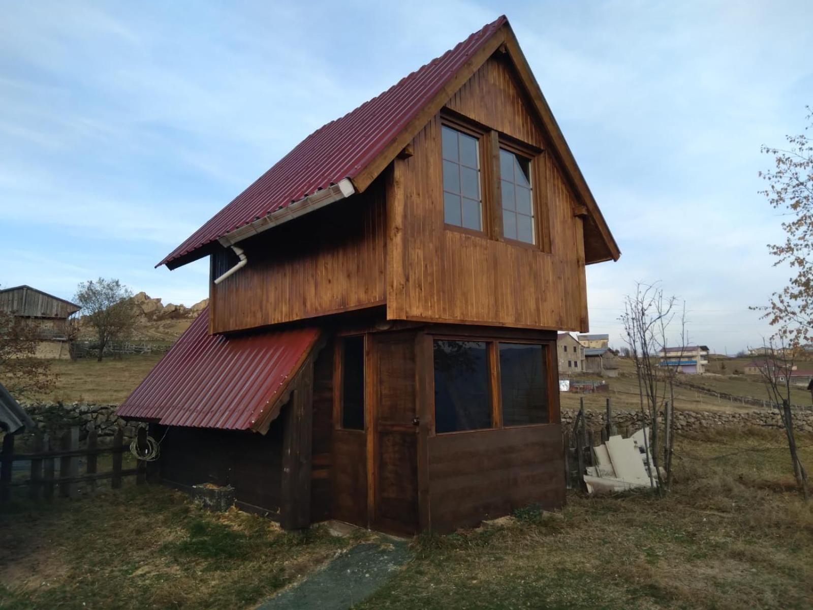 Birlik Yaylakent Caykara Exteriér fotografie