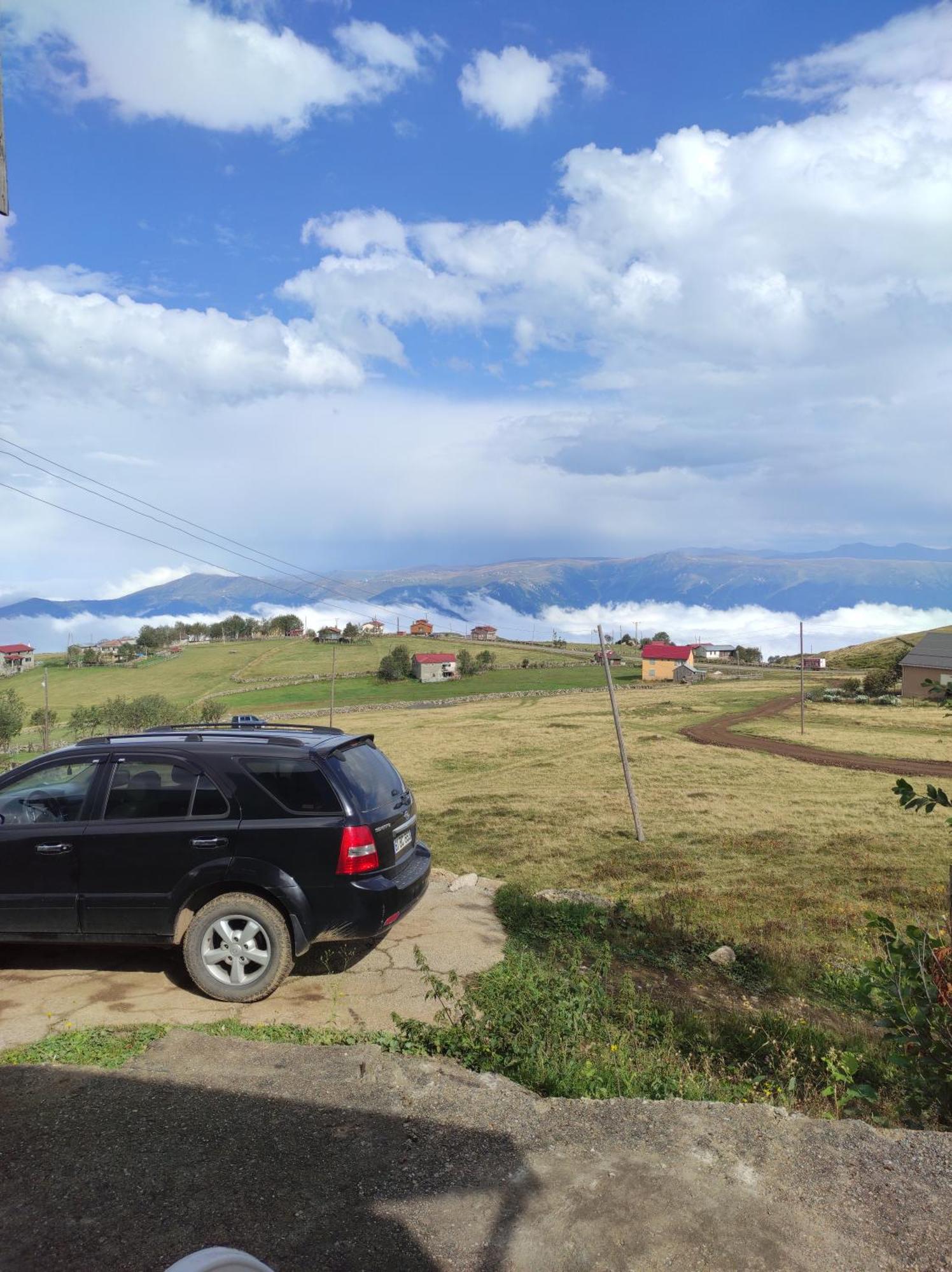 Birlik Yaylakent Caykara Exteriér fotografie