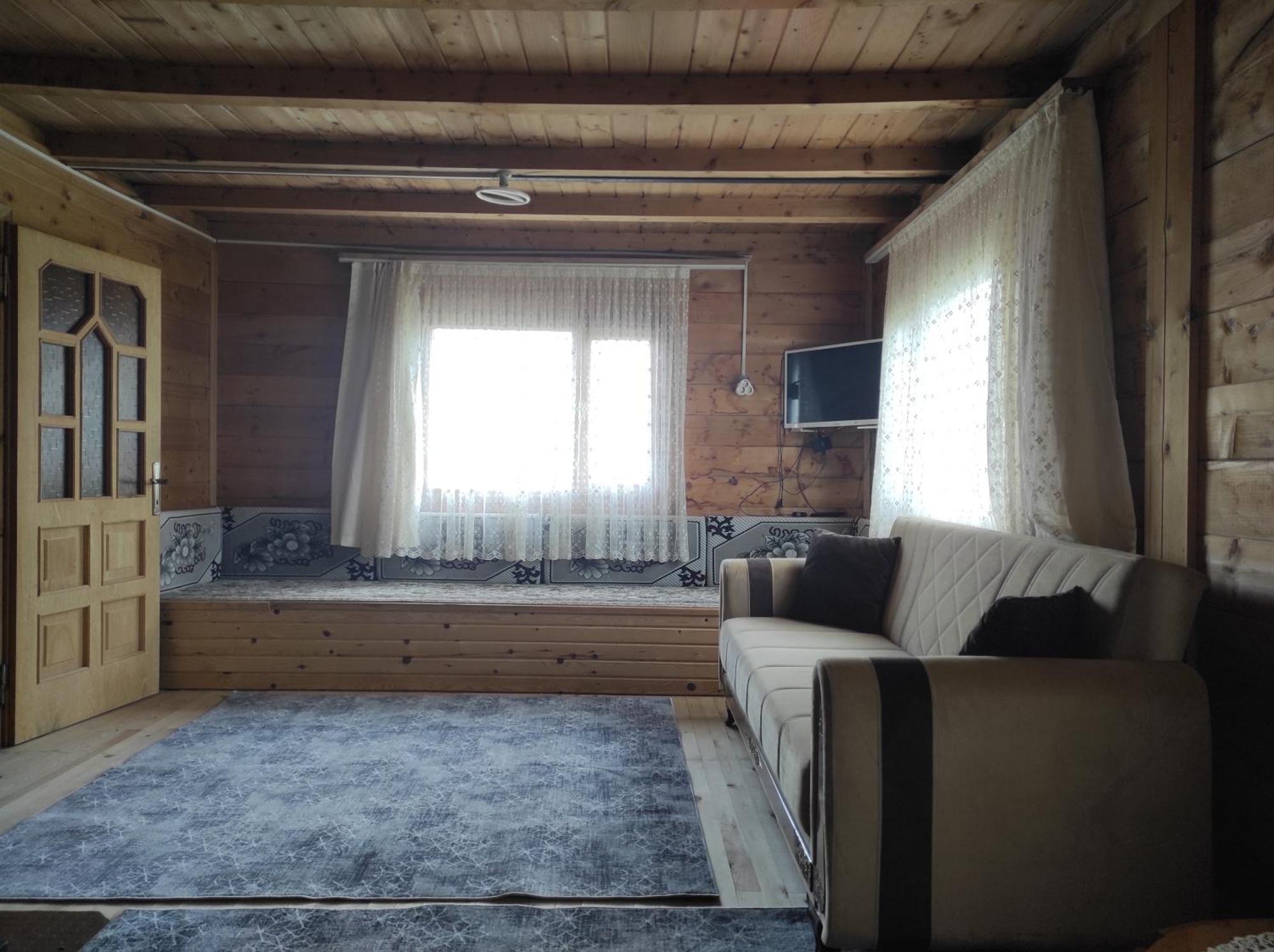 Birlik Yaylakent Caykara Exteriér fotografie