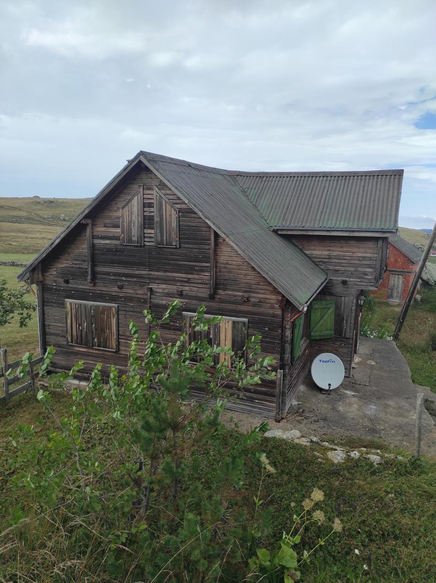 Birlik Yaylakent Caykara Exteriér fotografie