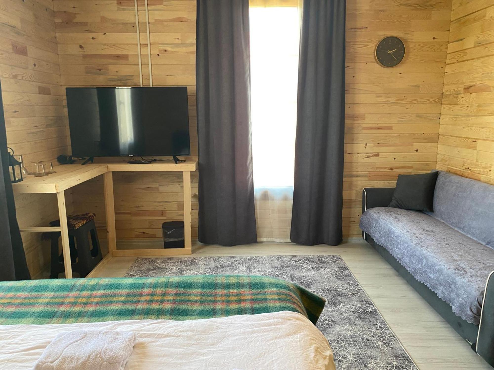 Birlik Yaylakent Caykara Exteriér fotografie