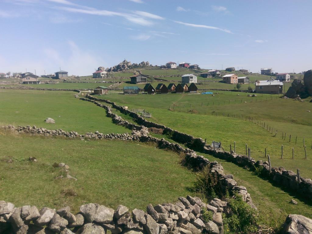Birlik Yaylakent Caykara Exteriér fotografie